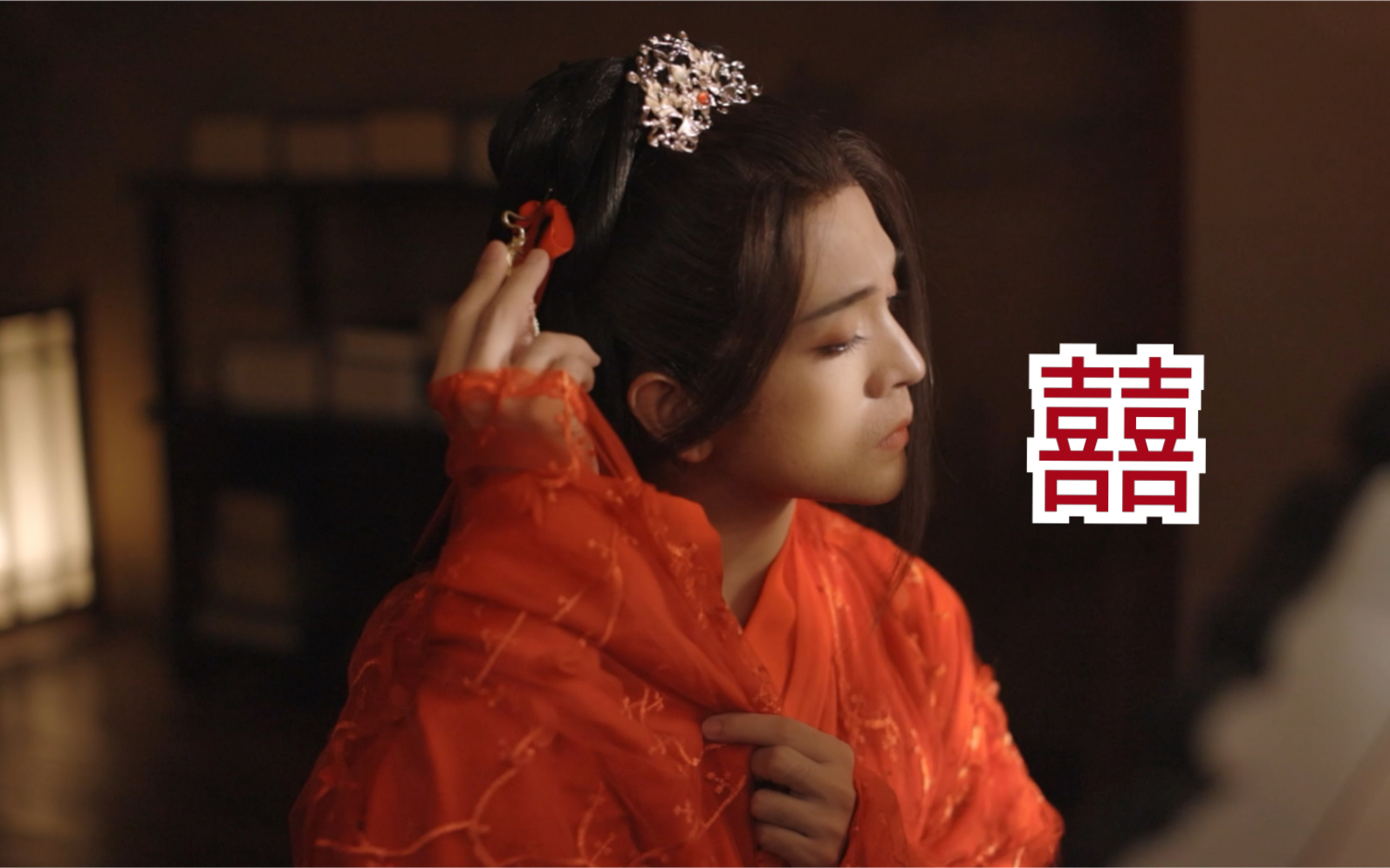 猛男百日连更挑战day922申旭阔编舞葛东琪囍剧情舞蹈mv