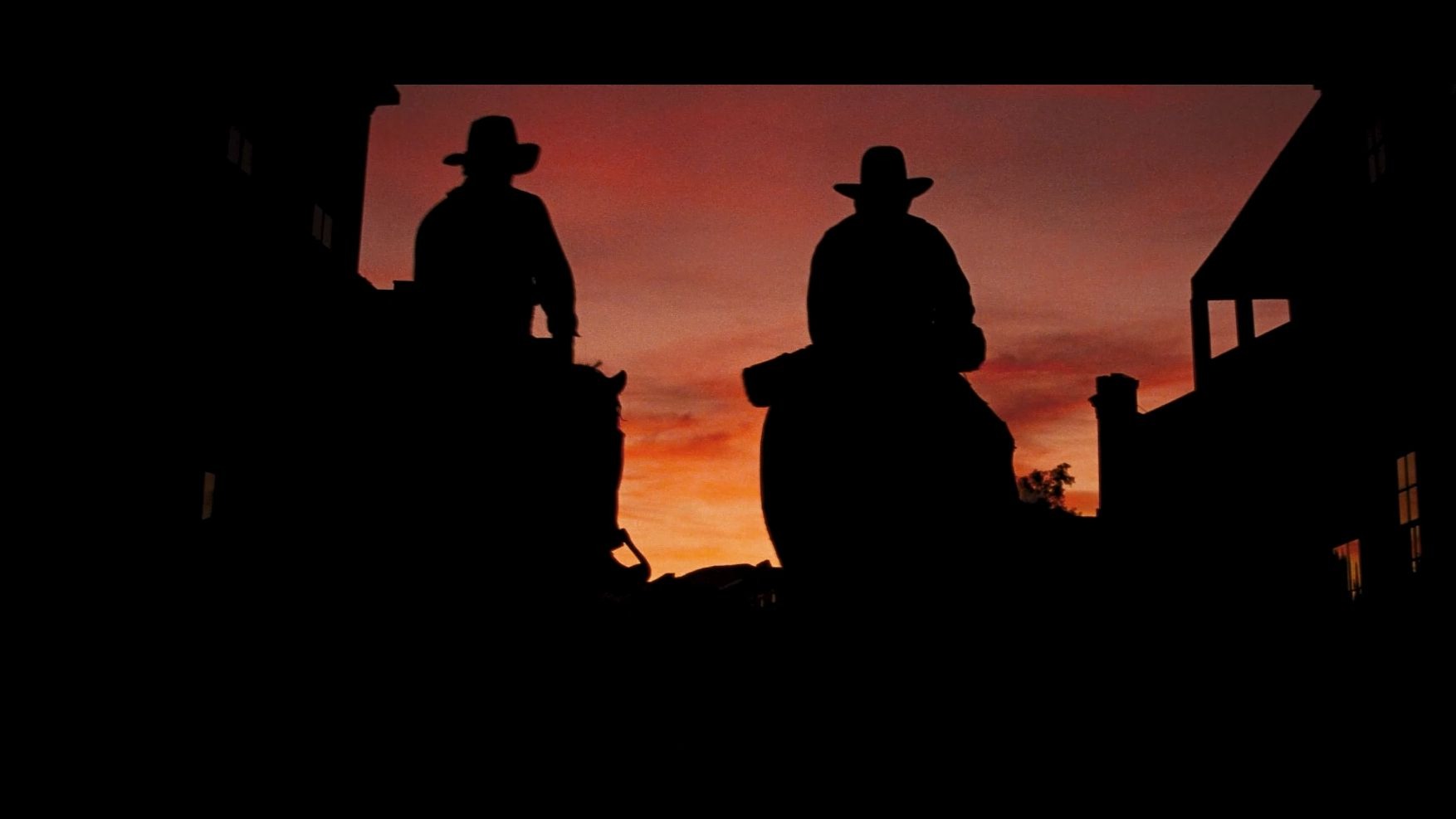 被解救的姜戈英文影评