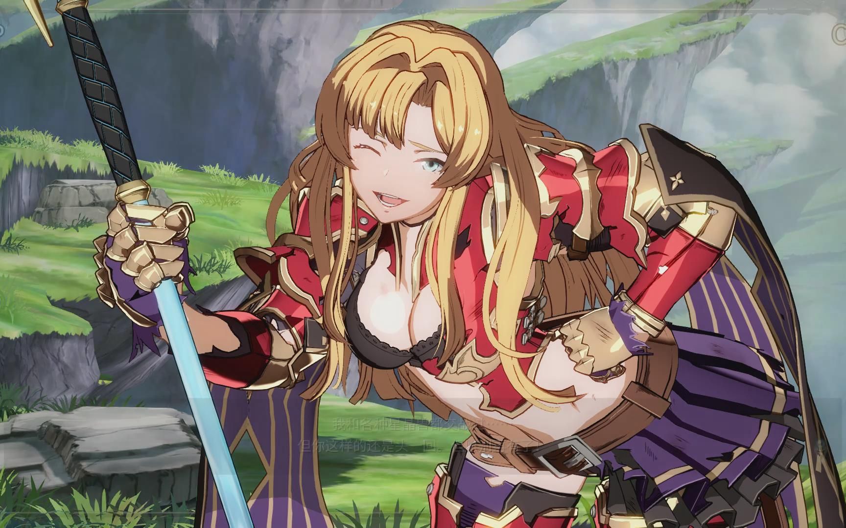 碧蓝幻想versus全人物《塞达》