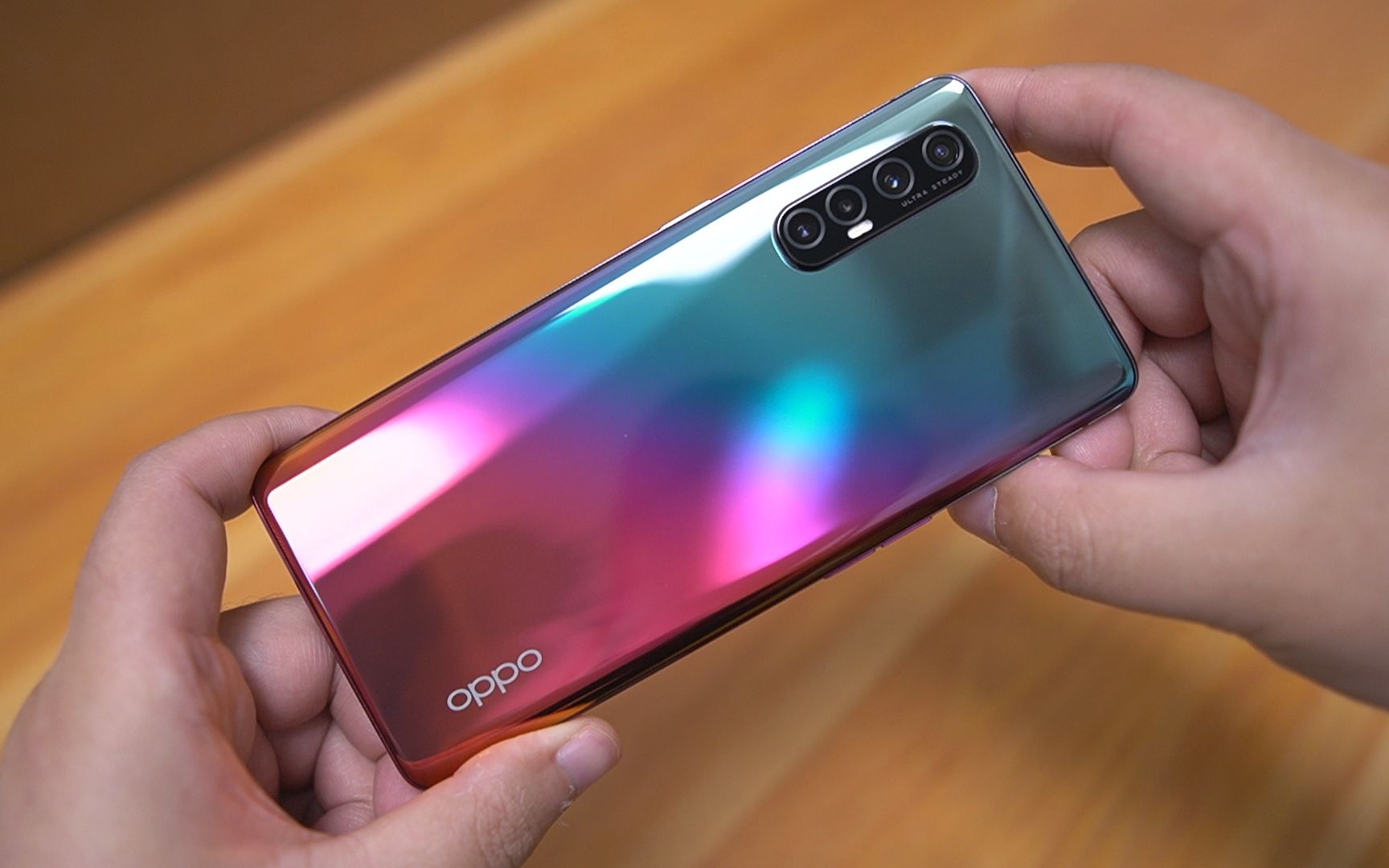 oppo reno3 pro简评:产品方向大致对了的轻薄之选(请不要叫我测评君