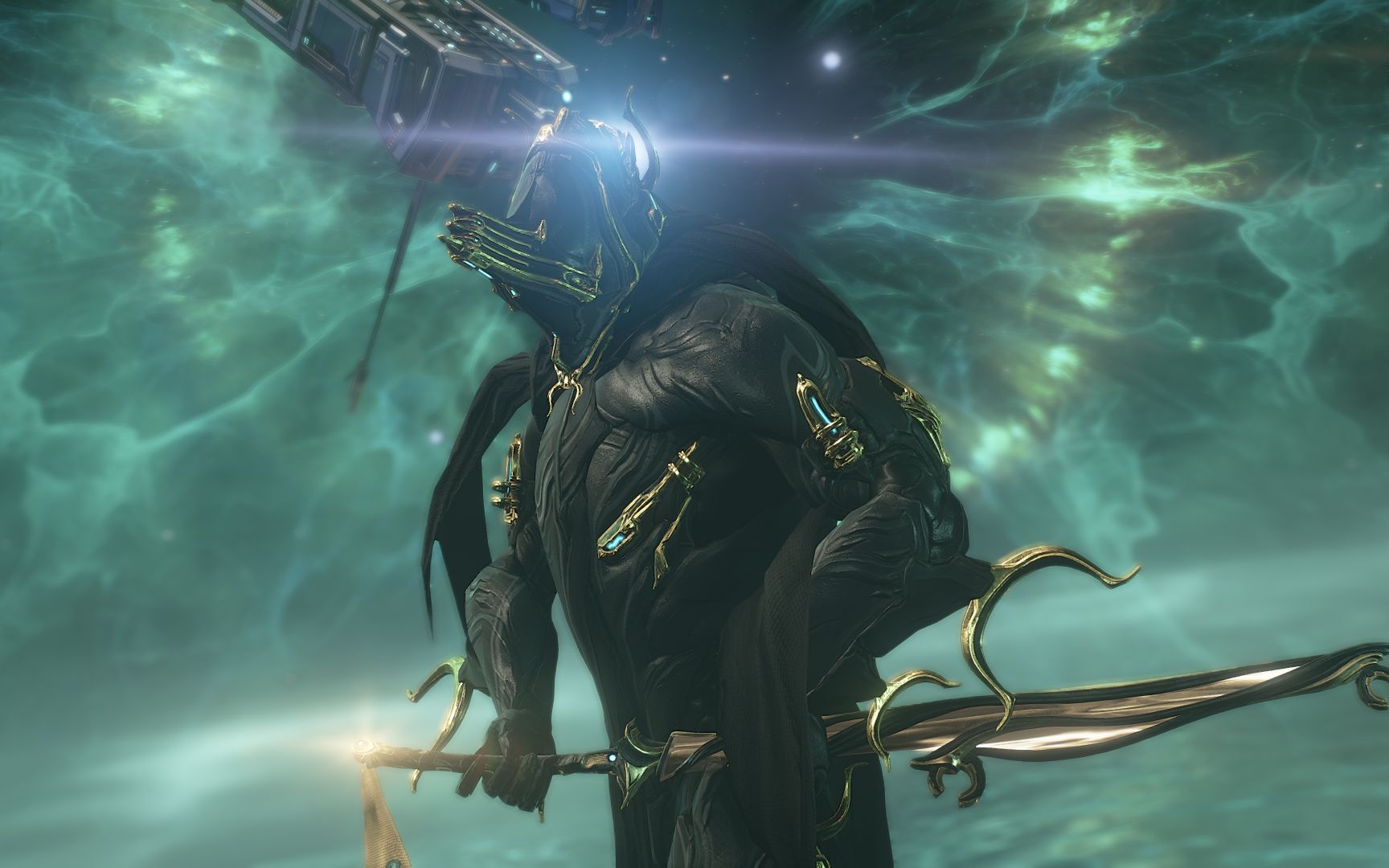 【warframe】侍刃p与钢铁之路_哔哩哔哩bilibili_星际战甲