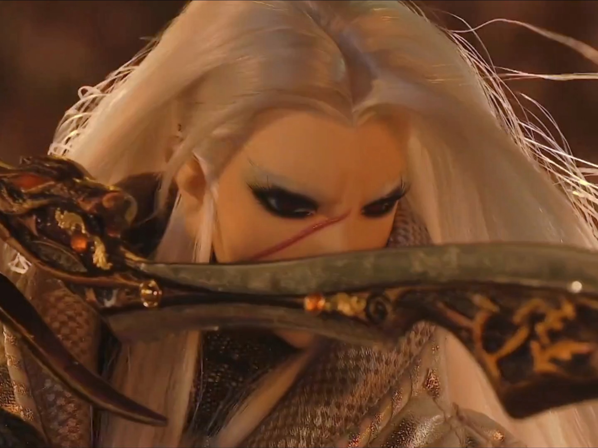 叶小钗丨钗公你用的是飘柔吧~这柔顺的长发飞舞