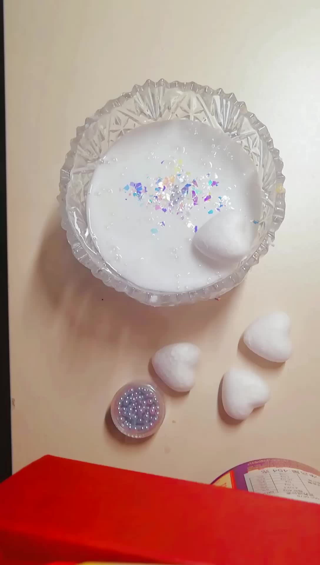 自制牛头水弹泥