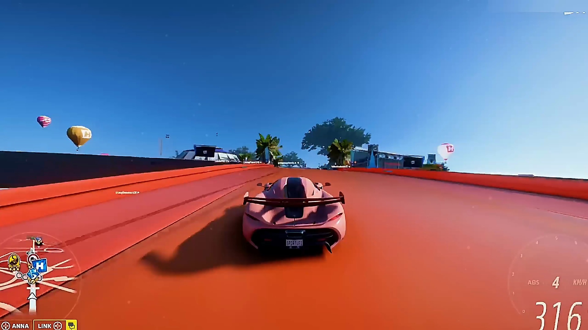 横穿空岛?这波你站谁#地平线5#墨西哥风景#天花板#真实#男生#游戏推荐