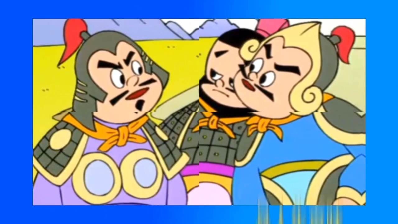 成语故事汇(23-32):乐极生悲