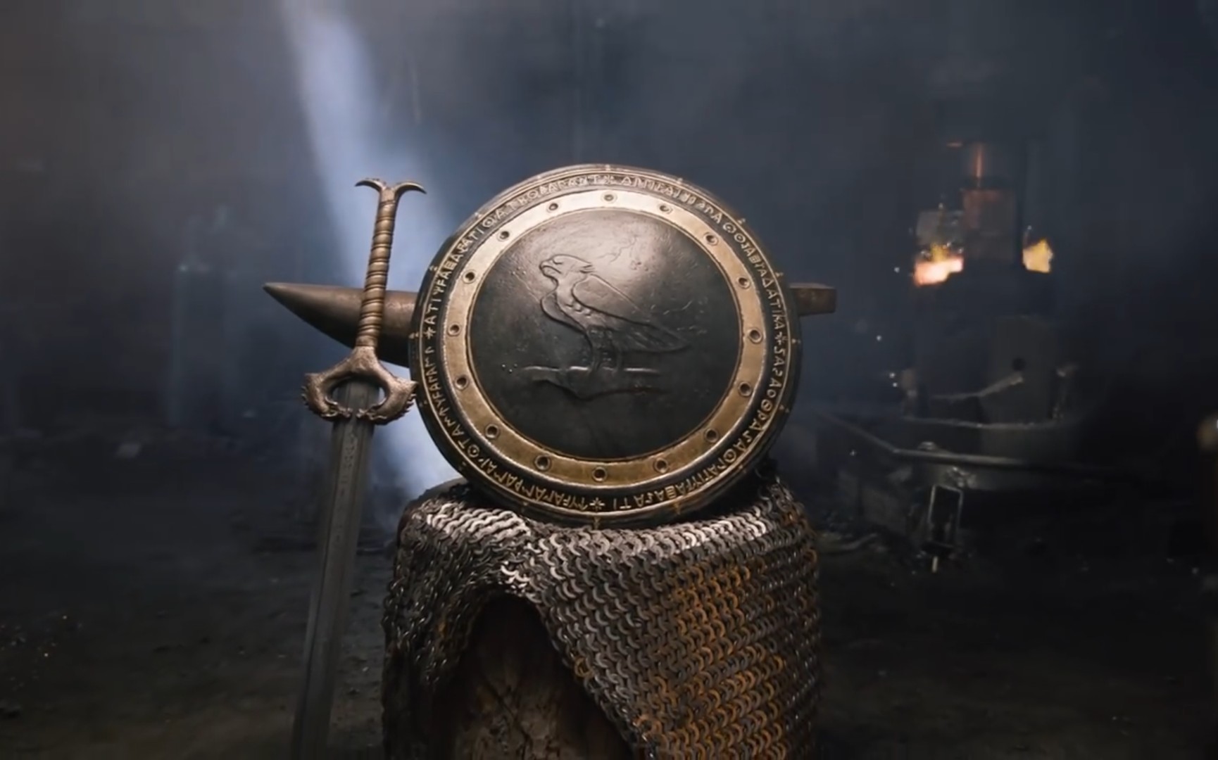 [武器人间] awe me《神奇女侠》弑神者之剑