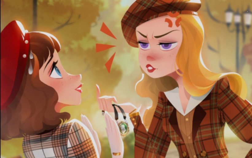 时光公主森之幻镜剧情更新至第3话