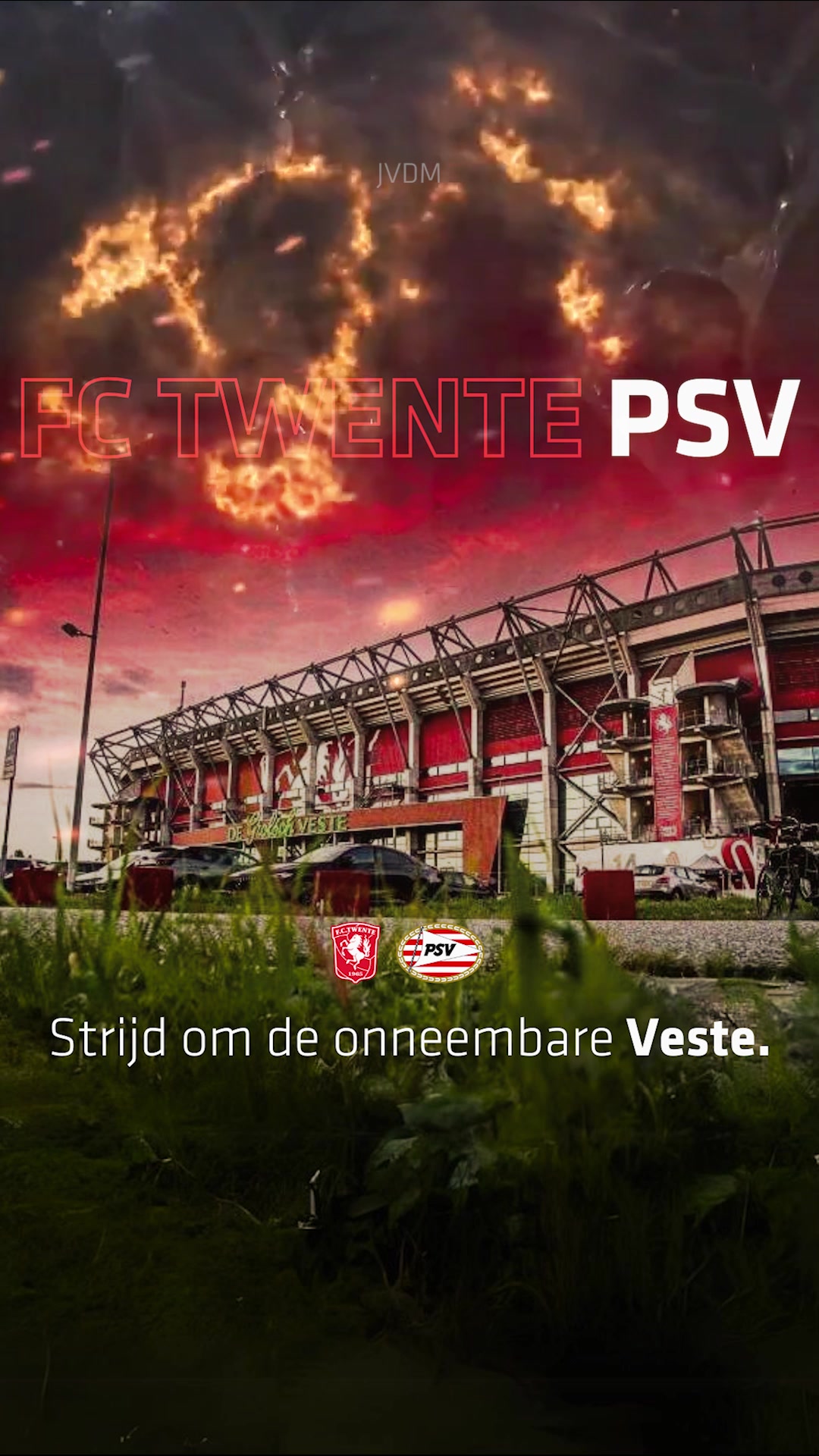 Strijd om de onneembare Veste.敬请关注预告片@ FC Twente @ psv Volg voor meer哔哩哔哩bilibili