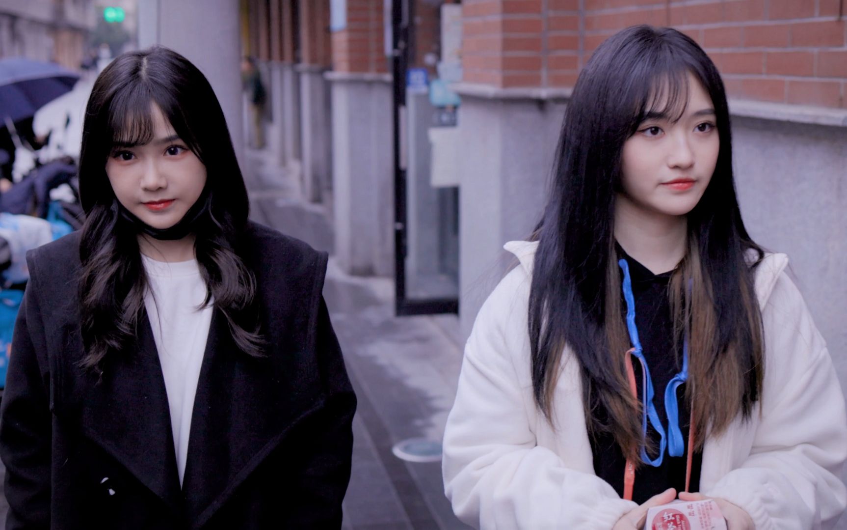 【苏杉杉 费沁源】【心费复苏】20210228 top16上海巡演外出 苏杉杉&