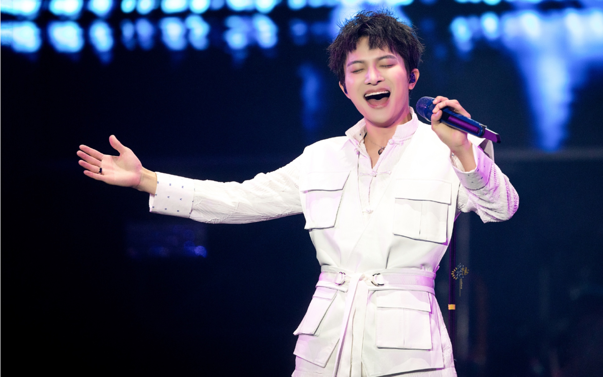 【周深】国潮音乐节参与全过程——粉丝视角