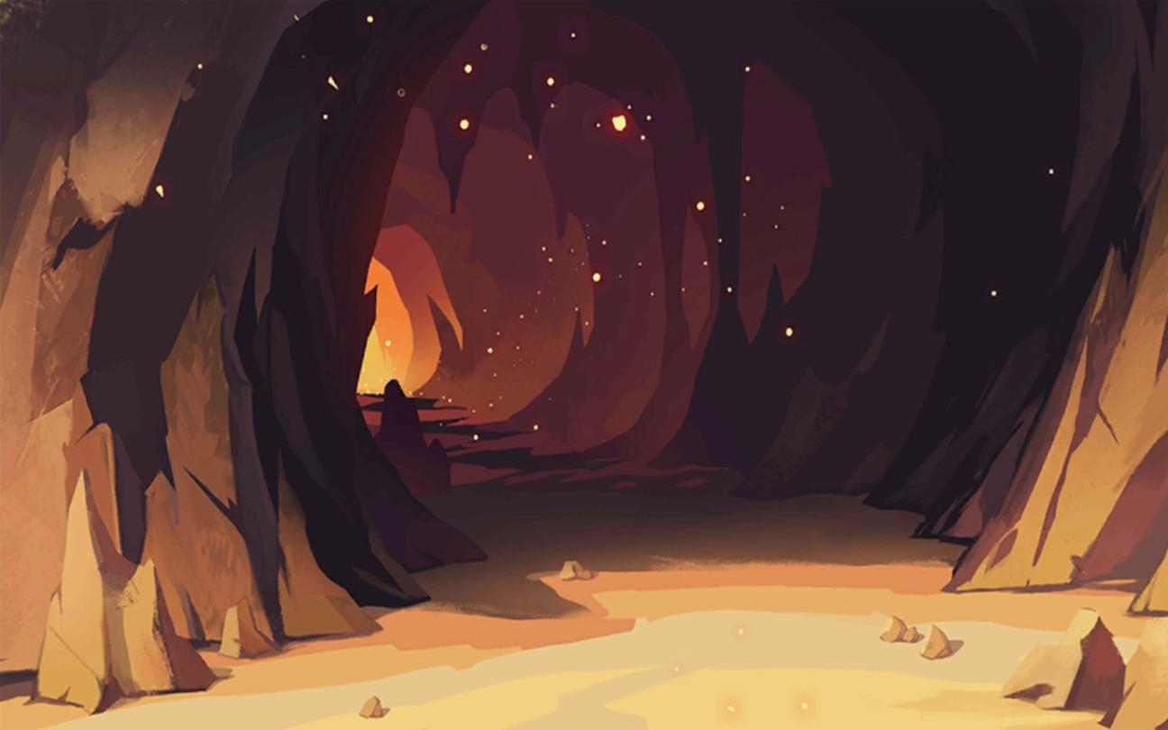 劝阻黑龙 洞穴探险 困难