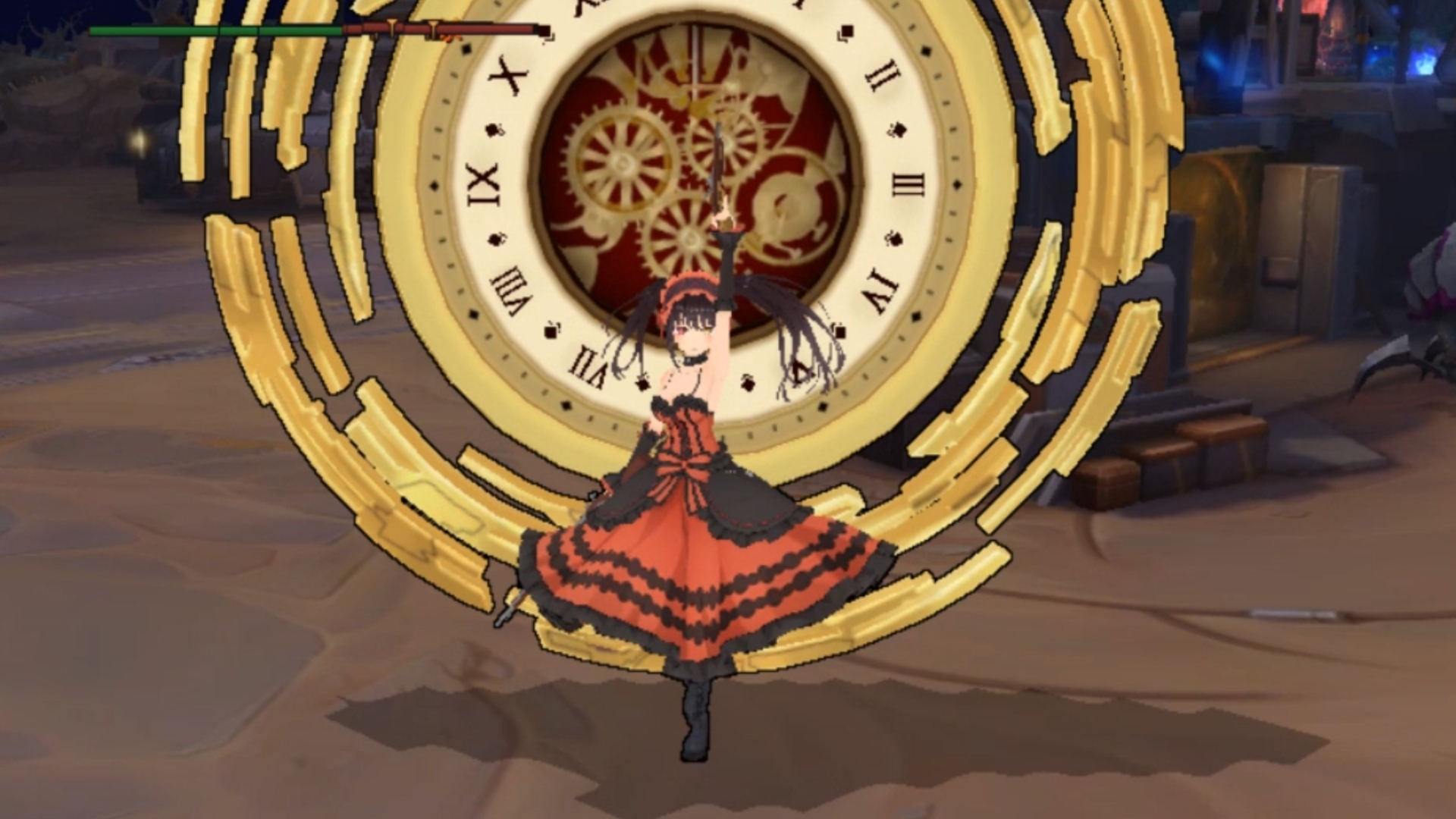 出来吧 刻刻帝(狂三优化)