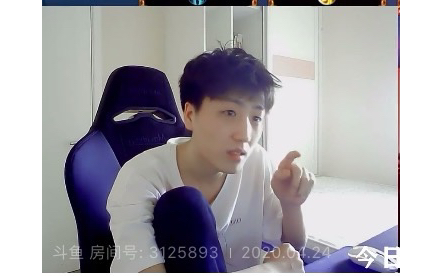 少年不太冷的珍贵影像,斗鱼直播间3125893