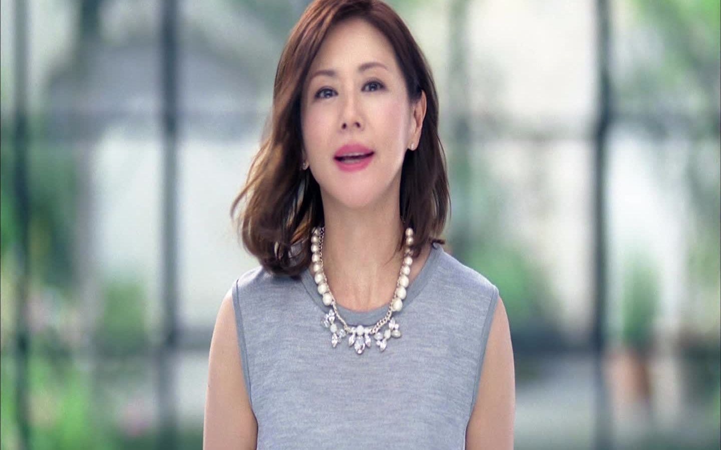 小泉今日子—kose elsia かわいい口紅篇