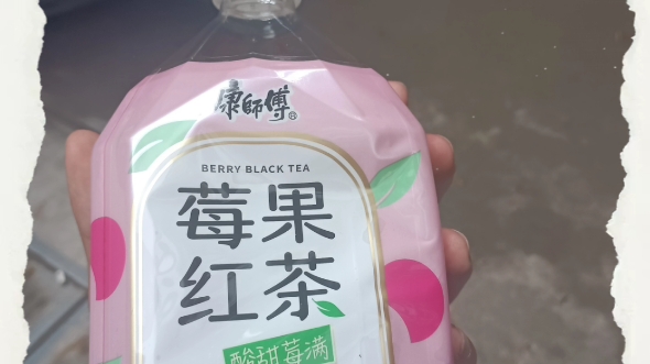 康师傅,莓果红茶饮料