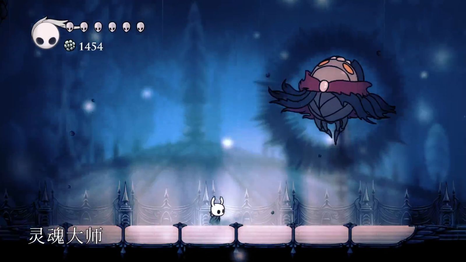 萌新初见灵魂大师