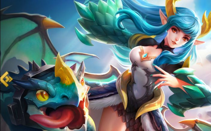 怎么给英魂之刃圣枪使选装备? 英魂之刃上怎么容易刷自己想要的装备