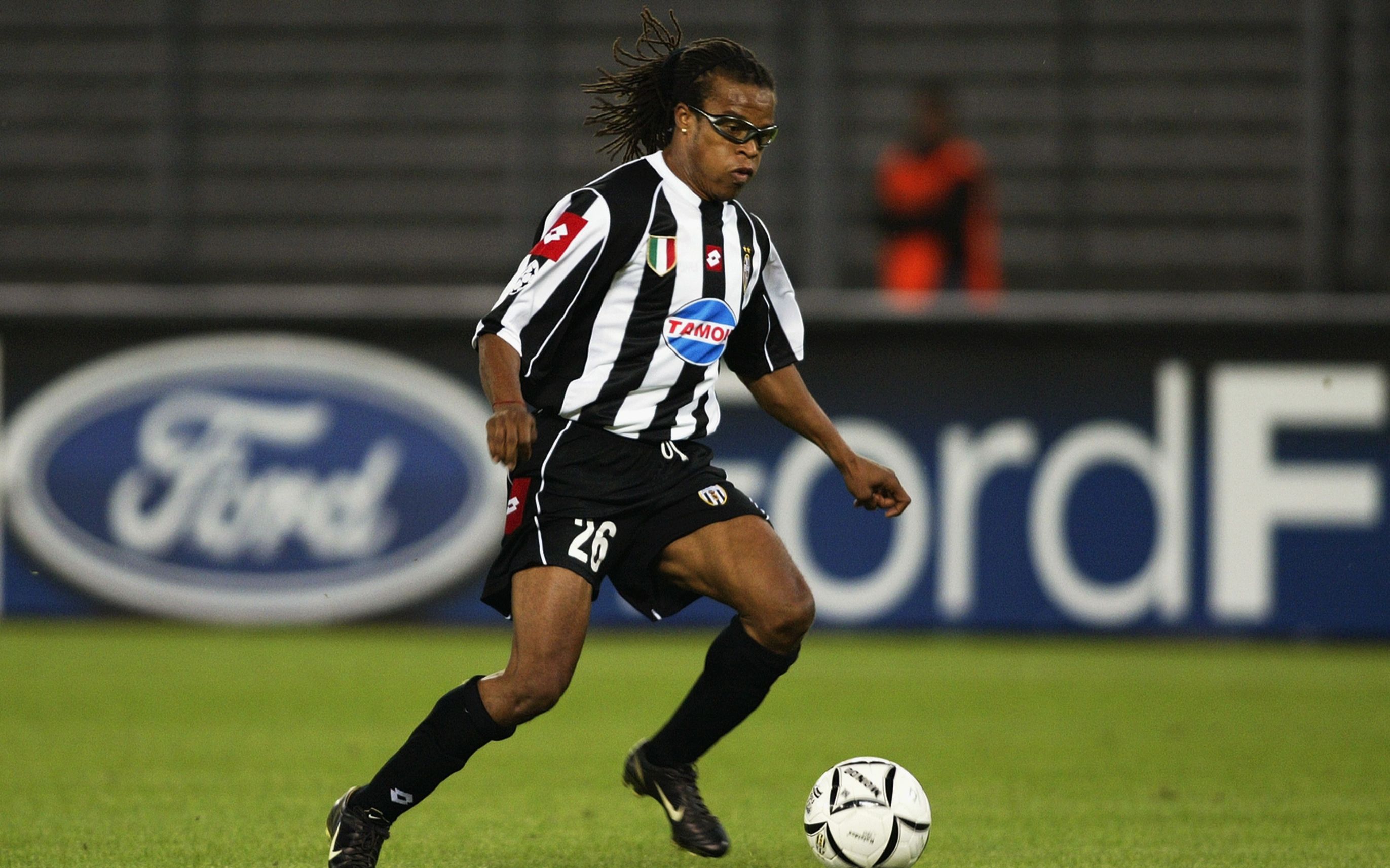 【球星集锦】超级全能中场!野猪戴维斯生涯精华集锦