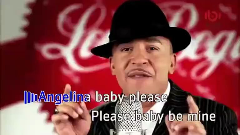 [图]lou bega《Angelina》MV