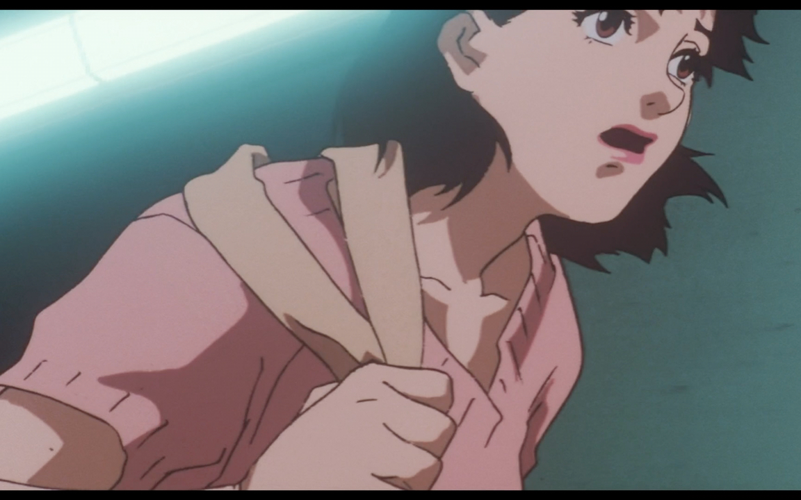 今敏作品/未麻的部屋混剪