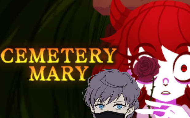 Cemetery Mary(墓地玛丽)丨小镇里的神秘杀手哔哩哔哩bilibili实况