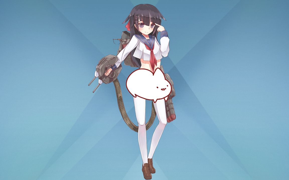 战舰少女r电和谐