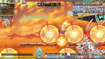 Télécharger la video: 【TMS】13.5E双刀22分30秒solo困难卡洛斯（附机体开箱）