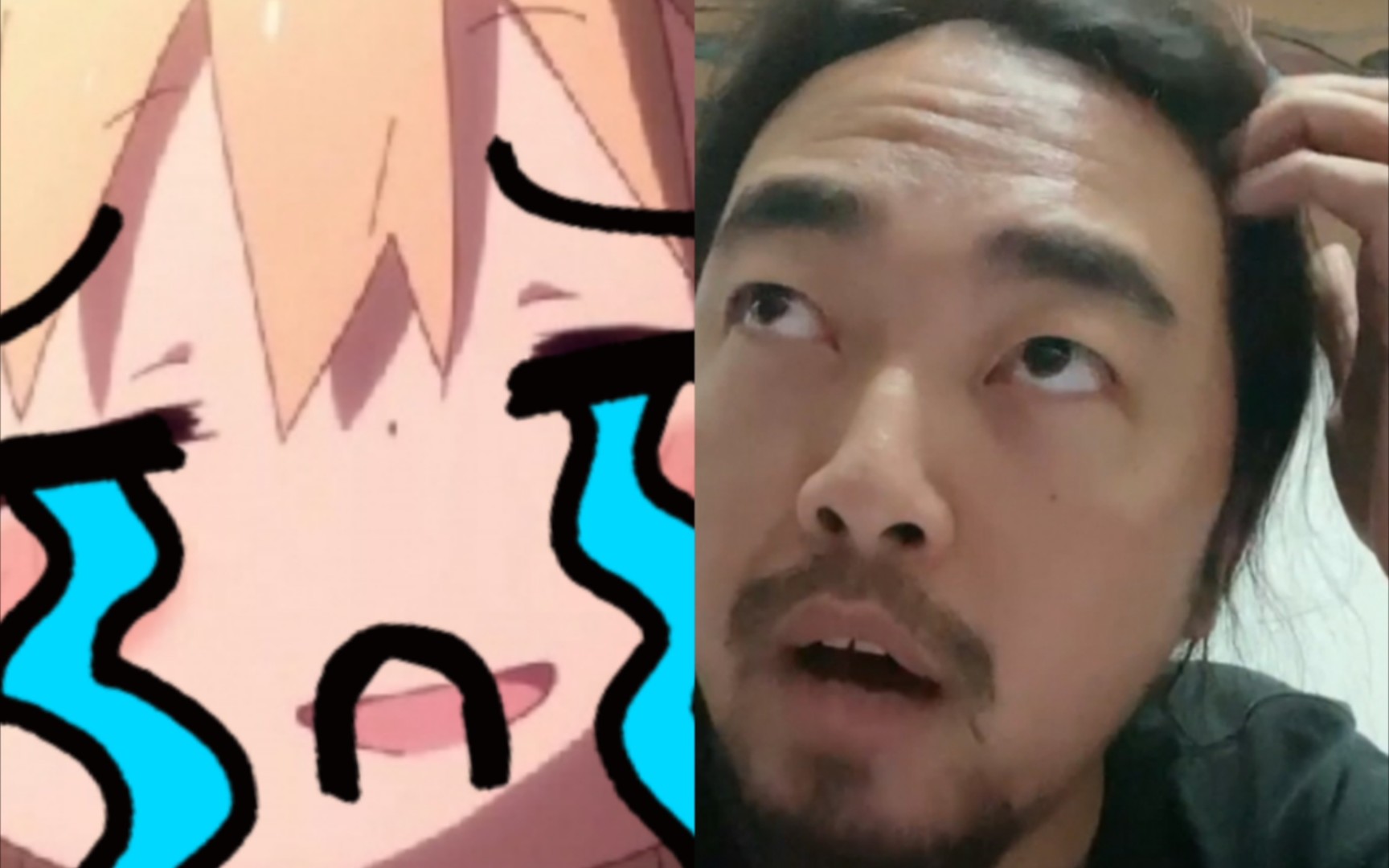 录屏组即将灭亡?卡秃噜皮的末日到了.