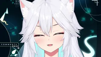 【Veibae/8.21】Vei小姐被吓到退游