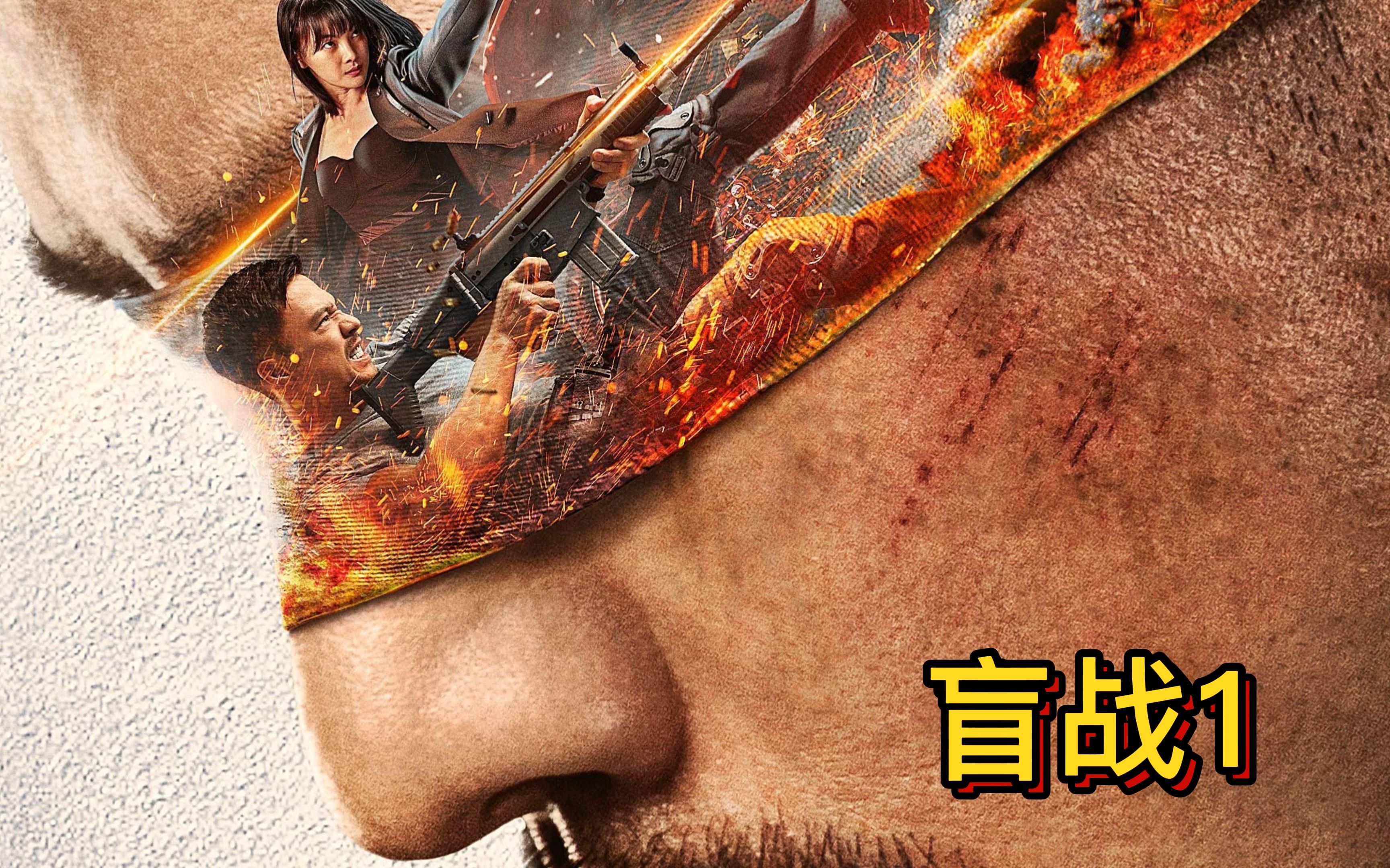 盲战1_哔哩哔哩_bilibili