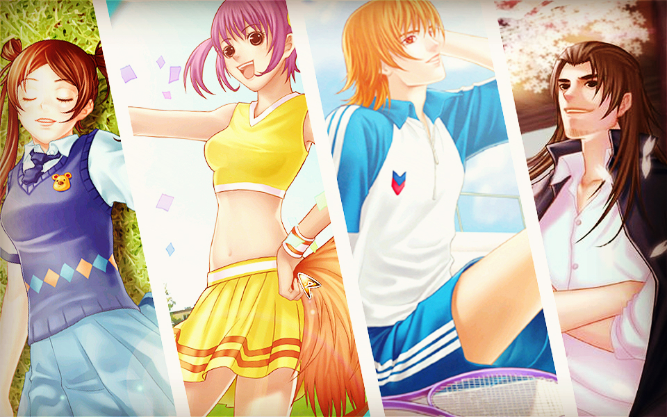 【理想爱我】明星志愿3 和小秘书度过3年(感觉小妹妹啥的攻略起来觉得