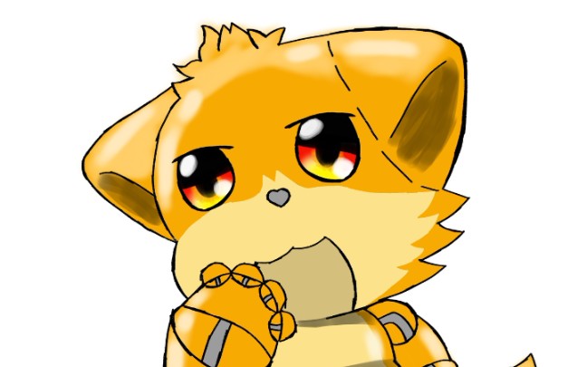 省胖兽偶绘画过程_哔哩哔哩 (゜-゜)つロ 干杯~-bilibili