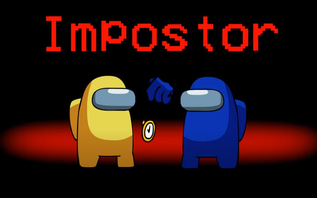 amongus动画当内鬼学会了心灵控制