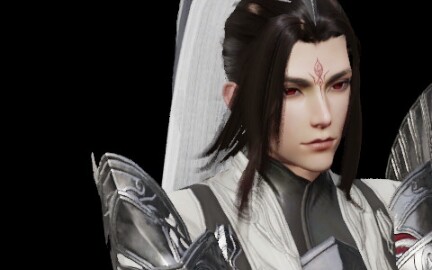 剑三天策军爷驰冥校服截取的一段可以做屏保