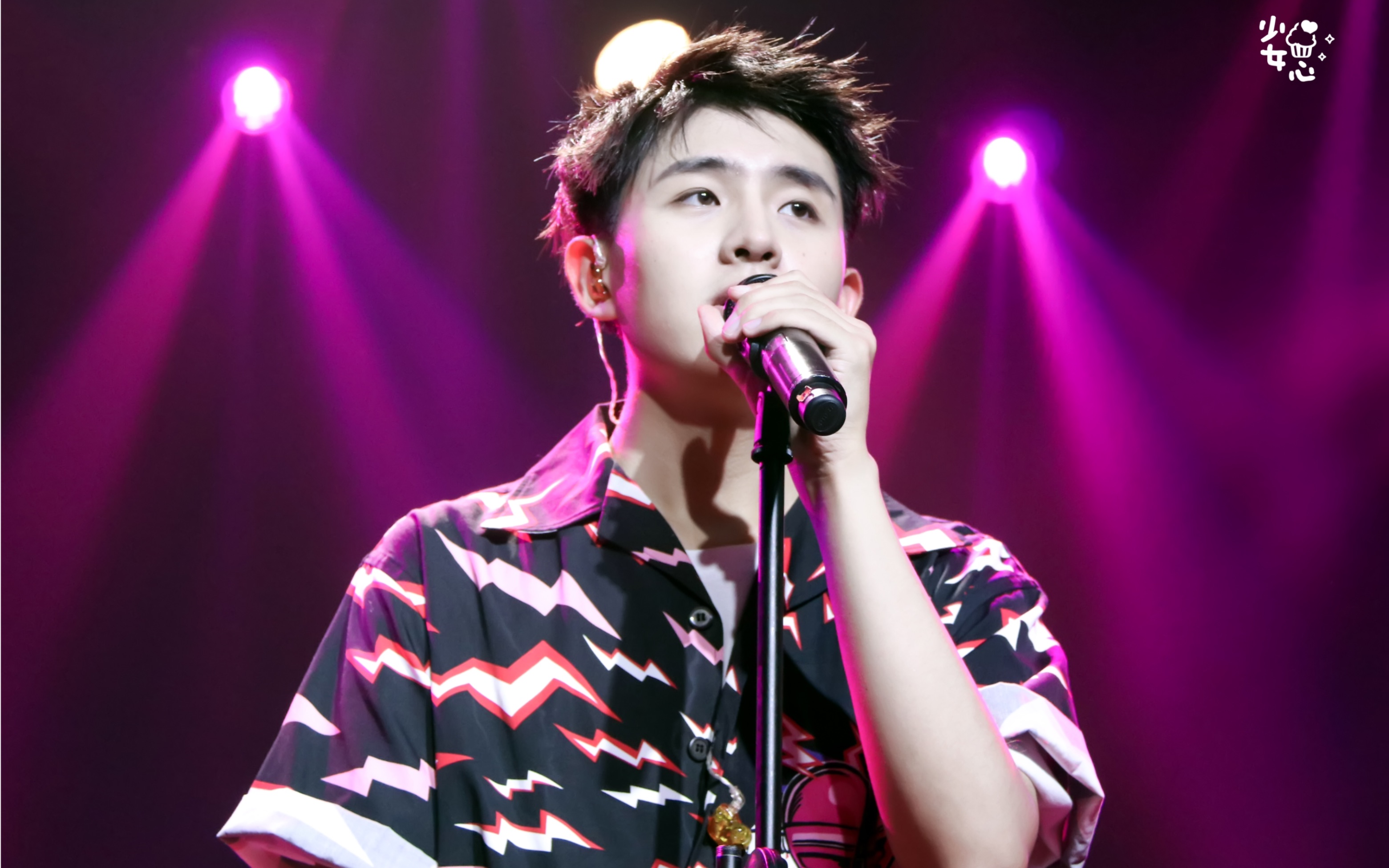 焦迈奇 我的名字济南巡演 混蛋live