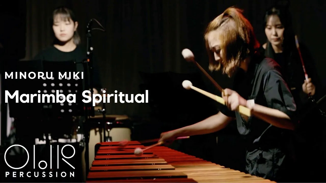 [图]Marimba spiritual by minoru miki