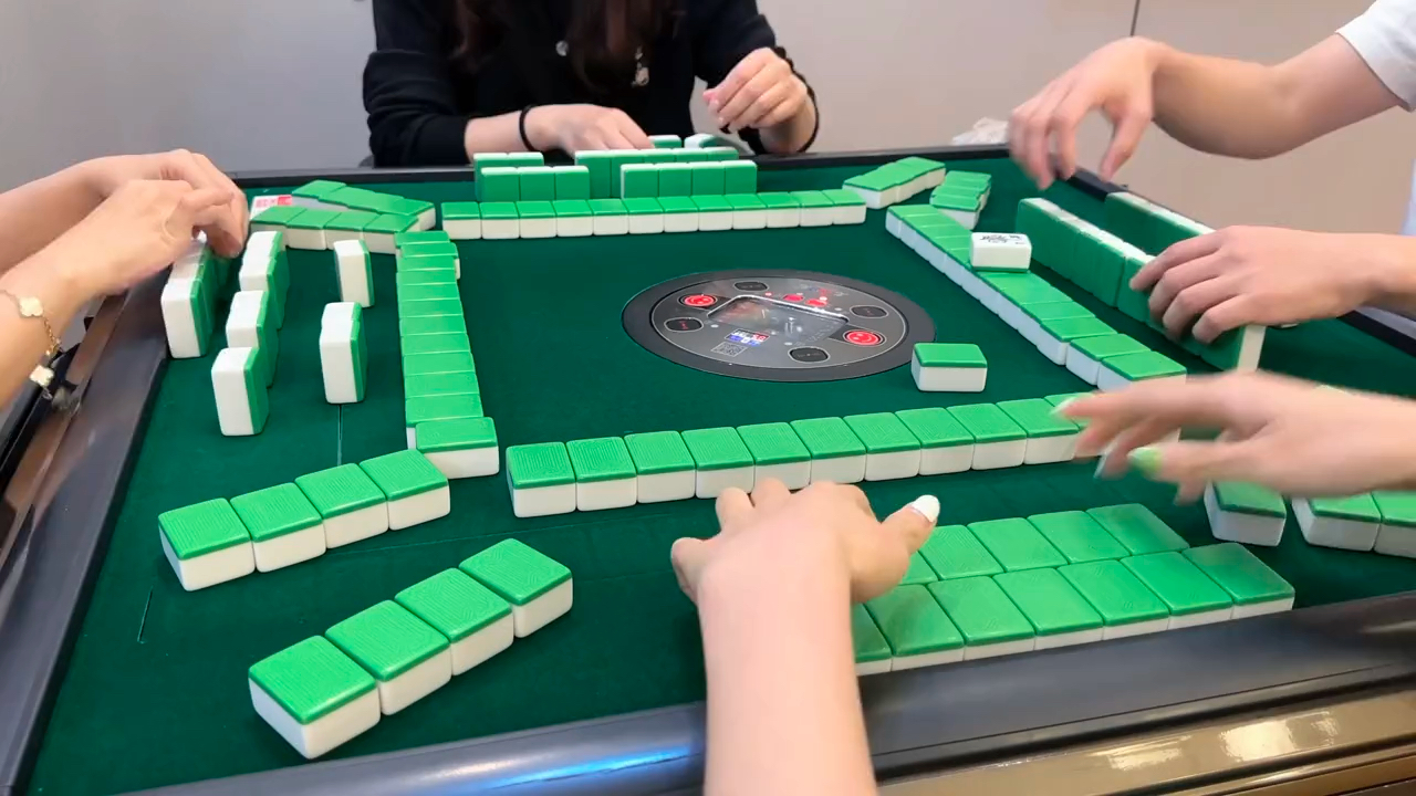 第7集|闽南麻将——晋江麻将