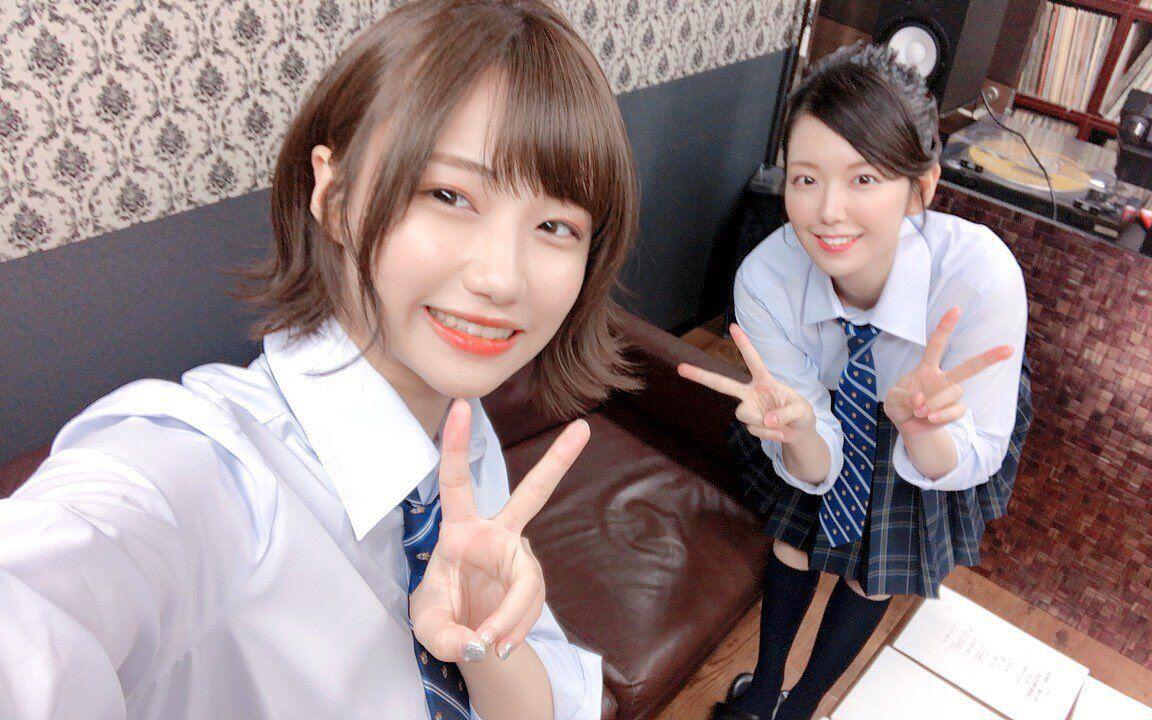 和久井優と土屋李央の「放課後が終わらない！」#3_哔哩哔哩_bilibili