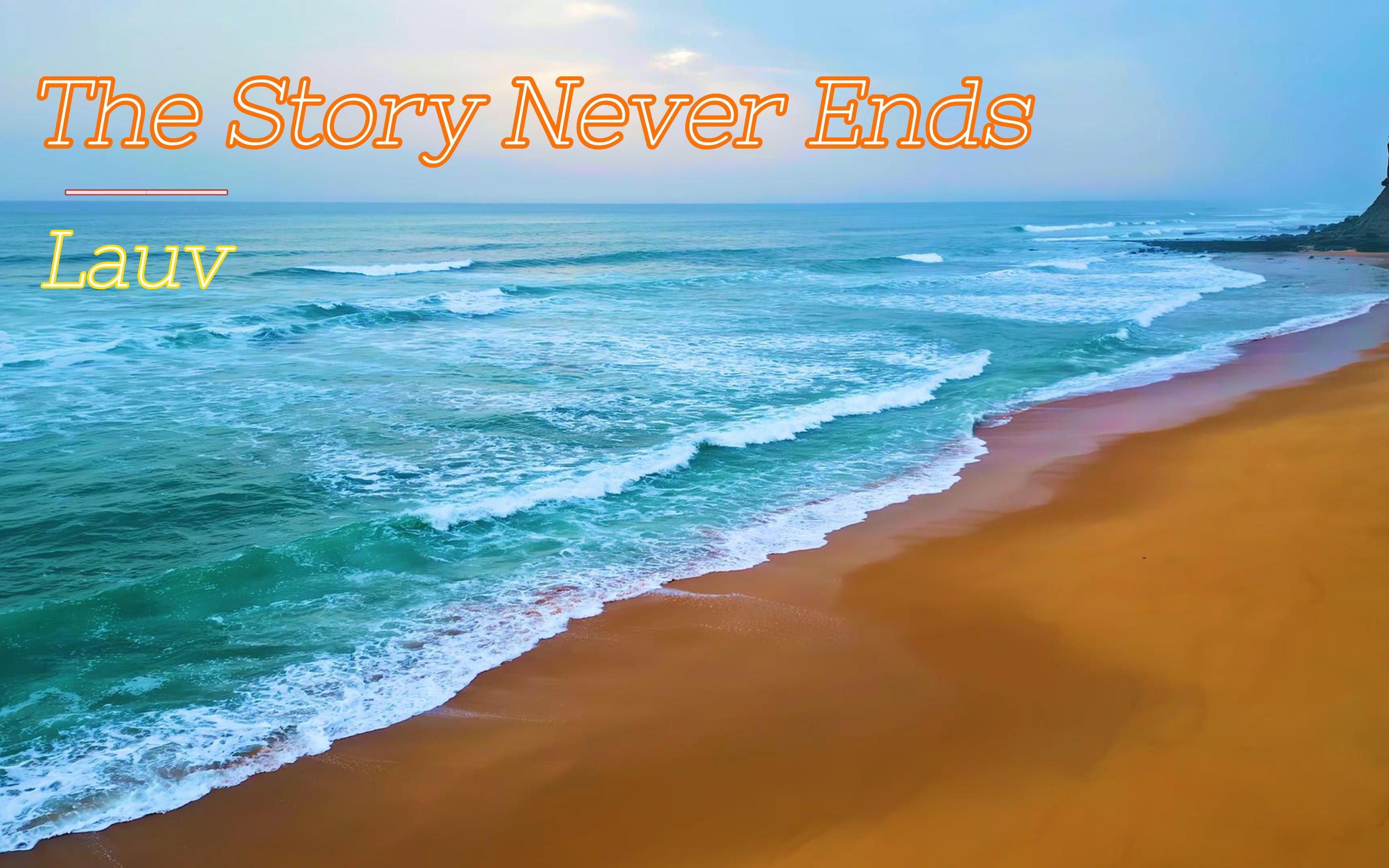 泼墨三千烟火,许你一世迷离《The Story Never Ends》哔哩哔哩bilibili