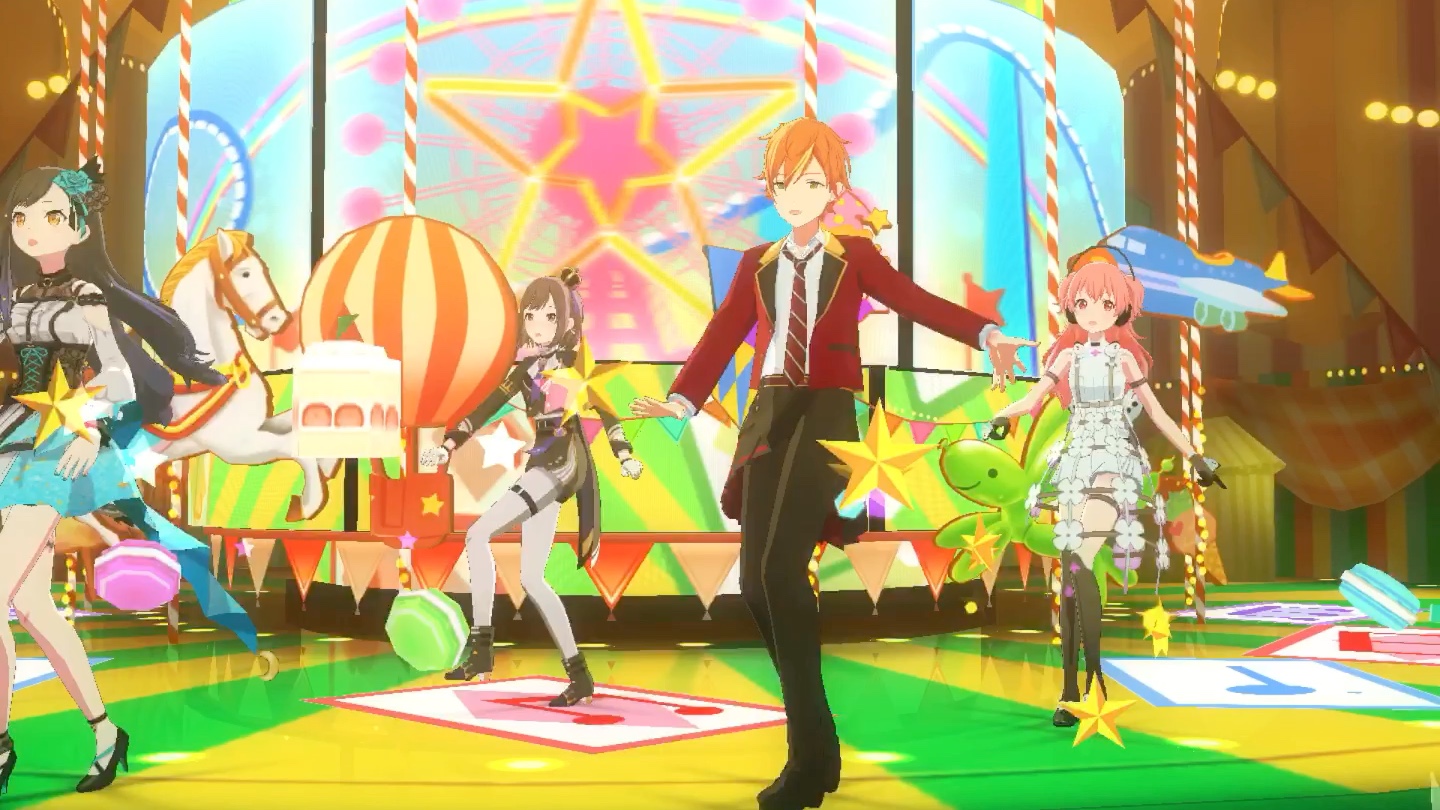 pjsk自用向彰绘杏爱志的不可思议wonders