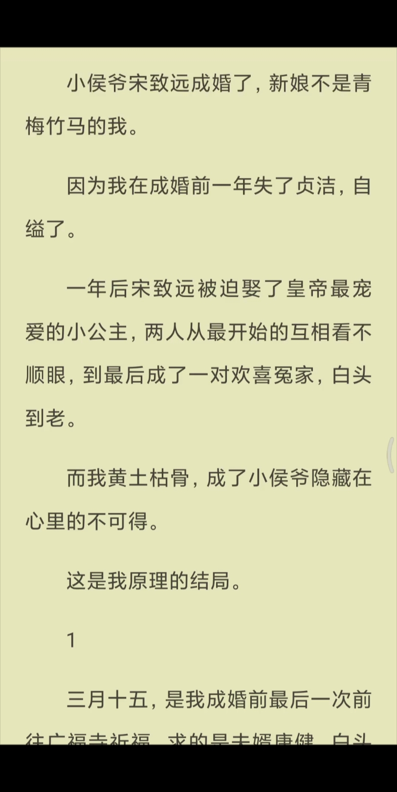 【已完结】一年后宋致远被迫娶了皇帝最宠爱的小公主,两人从最开始的互相看不顺眼,到最后成了一对欢喜冤家,白头到老.哔哩哔哩bilibili