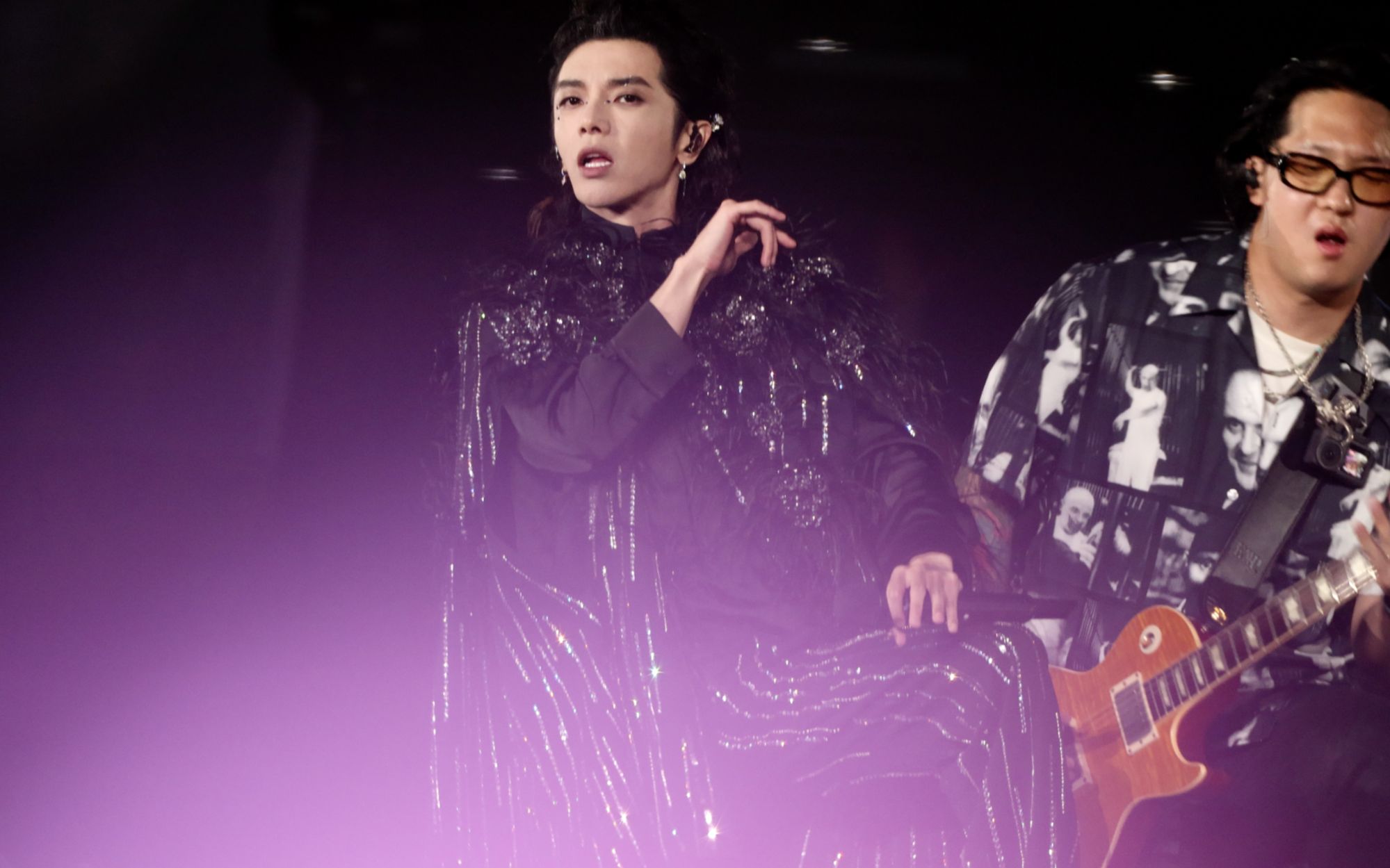 【华晨宇】【异类】20230527华晨宇火星演唱会武汉场 8k 高清饭拍