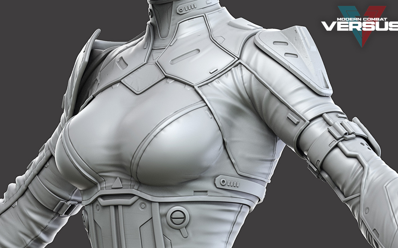 为何gameloft能做出画面最好的射击手游因为注重细节现代战争尖峰对决