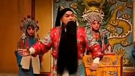 秦腔《斩韩信》高广杰 周至县剧团