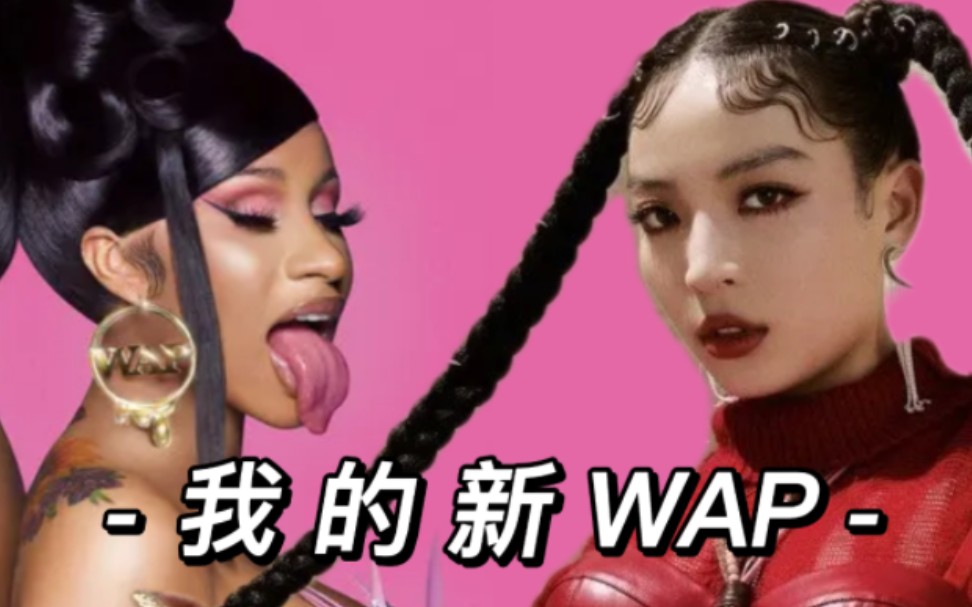 我 的 新 WAP哔哩哔哩bilibili