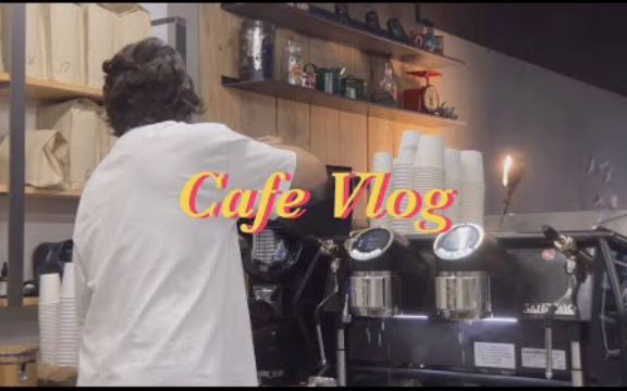 【中字】CAFE VLOG[Celo Kim]20210823|洛杉矶咖啡馆|冰薰衣草抹茶拿铁|新奥尔良|魔力冷萃咖啡|拿铁拉花艺术|治愈系|饮料制作vlog哔哩哔哩bilibili