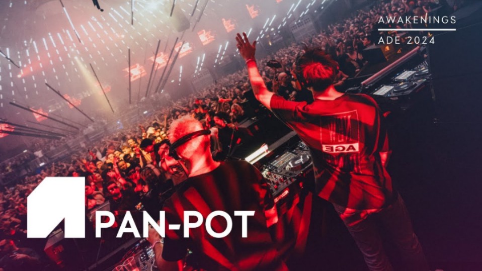 PanPot | Awakenings x Drumcode ADE 2024哔哩哔哩bilibili