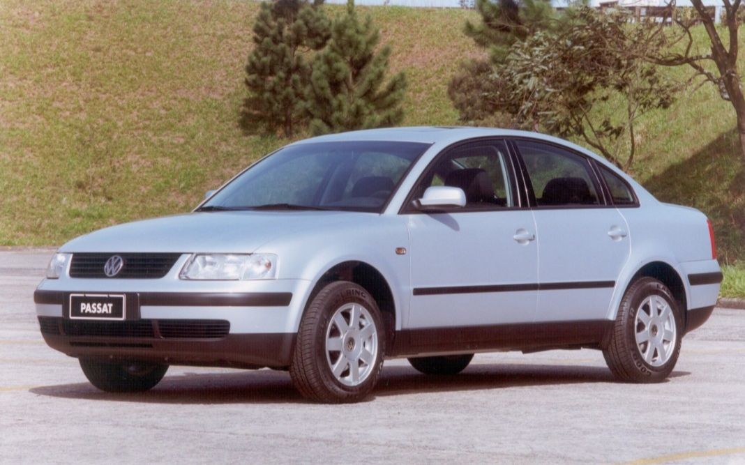 大众第五代帕萨特(b5/typ 3b,基于pl45平台)1998年巴西区30秒电视广告