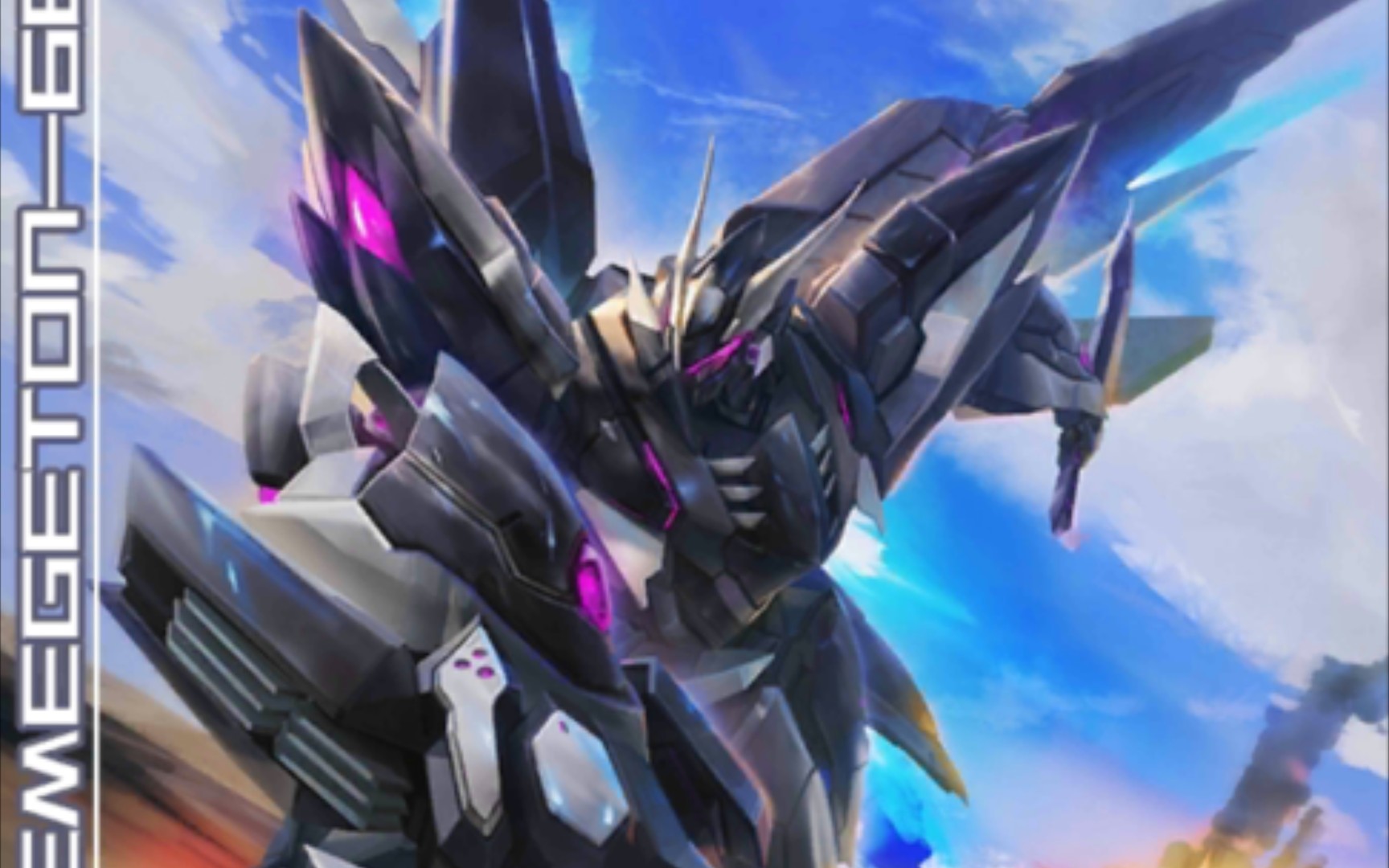 【机动战队】无双快乐机—贝利尔暴虐_手机游戏热门视频