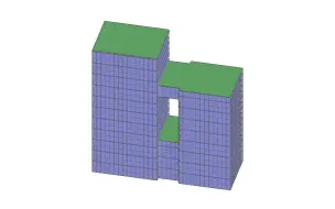 Télécharger la video: 局部建模1+X初级BIM2022年第一期第二题_投资大厦